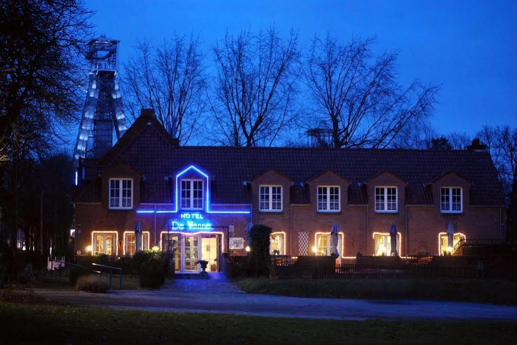Hotel De Venne Генк Экстерьер фото